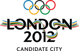 2012 Summer London Candidate City Logo