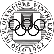 1952 Winter Oslo