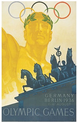 1936 Summer Berlin