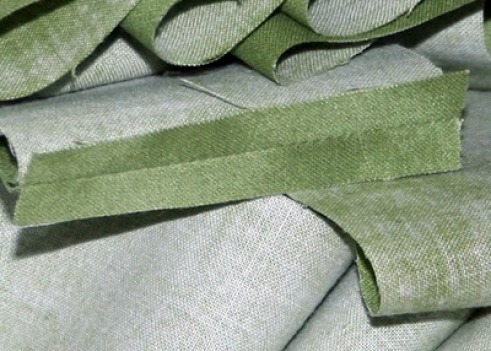 Quilt Binding Tutorial - Designs by Jessie