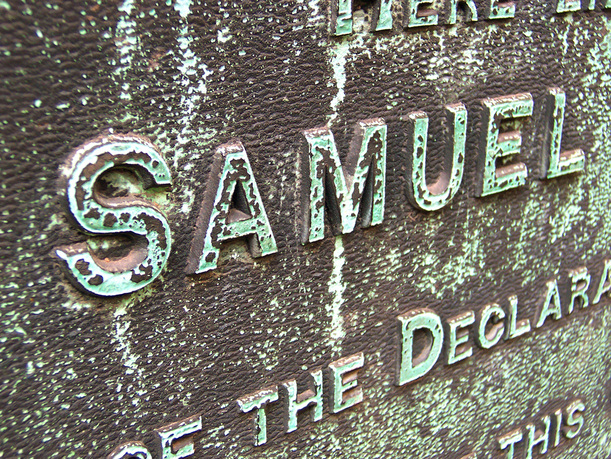 Samuel Adams: Ardent Patriot